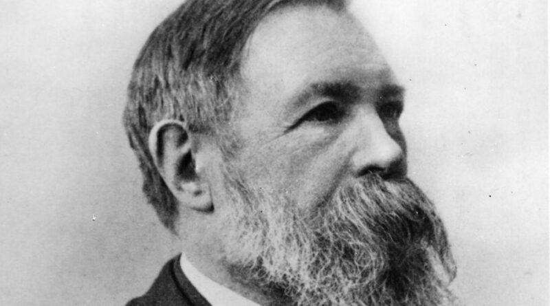 Happy Birthday Engels!