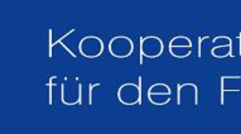 Kooperation für den Frieden fordert Schritte der Bundesregierung gegen Annexionspläne und Siedlungsbau der israelischen Regierung