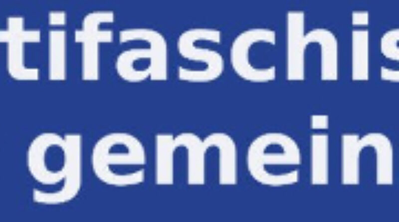 Nein zu geschichtsrevisionistischen Faschismus-Vergleichen