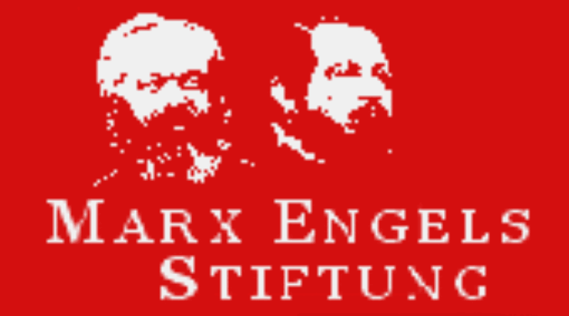 Solidarität mit der DKP: Stefan Kühner, Vorsitzender der Marx-Engels-Stiftung