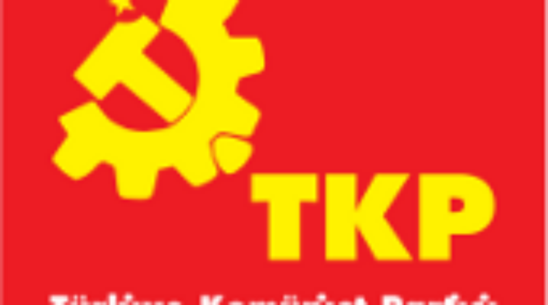 Die Kommunistische Partei der Türkei (TKP) hält ihren 14. Parteitag ab