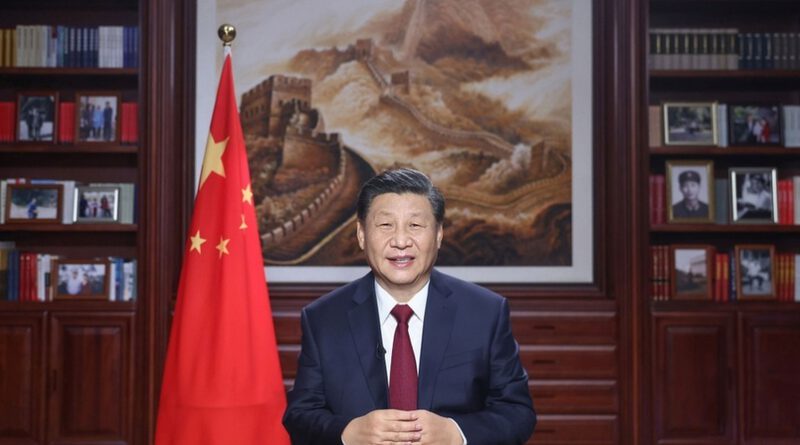 Neujahrsansprache des chinesischen Staatspräsidenten Xi Jinping 2021