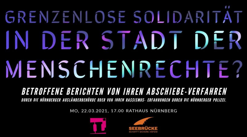 Grenzenlose Solidarität in der Stadt der Menschenrechte?