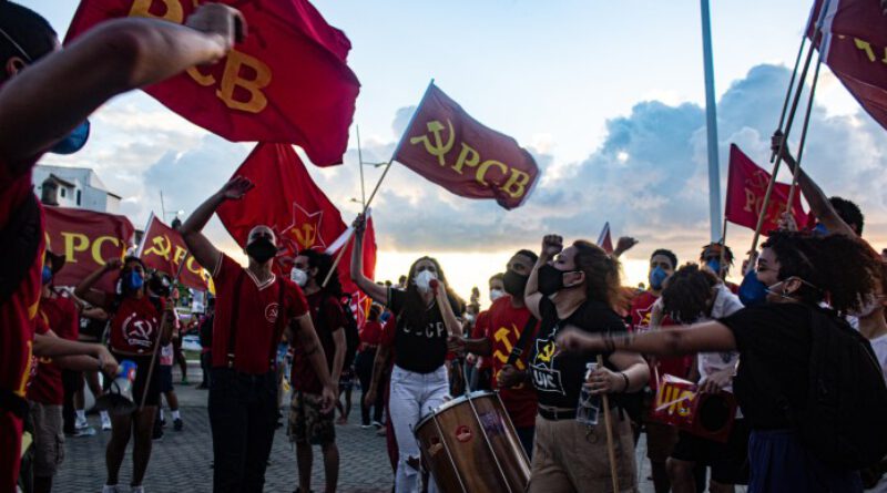 Massenproteste gegen Bolsonaro