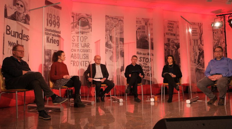 Rosa-Luxemburg-Konferenz voller Erfolg