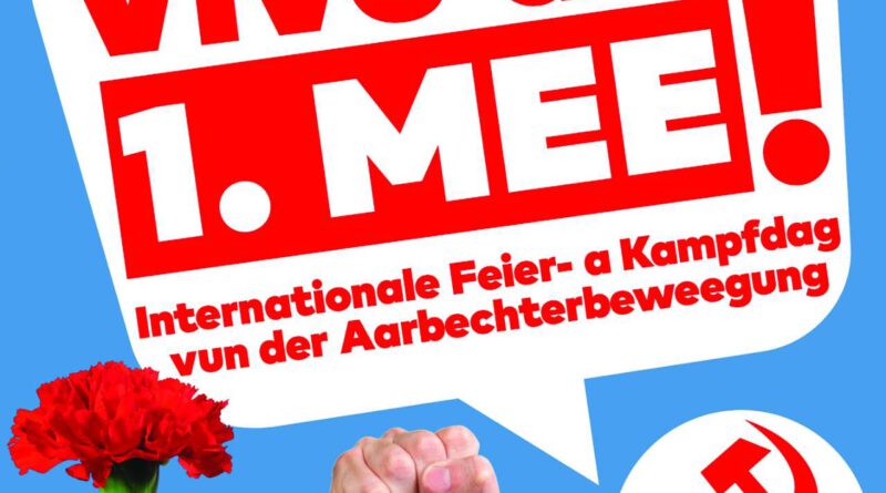 Gegen den Indexklau und gegen die kapitalistische Ausbeutung