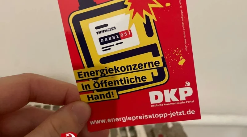 Explodierende Energiepreise – haben Sie schon Waschlappen gekauft?