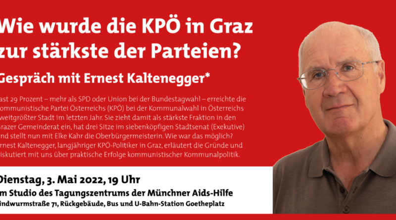 Wie wurde die KPÖ in Graz zur Stärksten der Parteien?