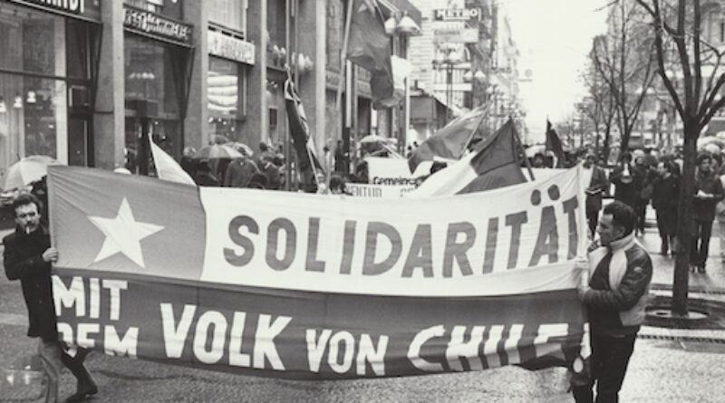 50 Jahre Putsch in Chile – Interview mit Irene Filip