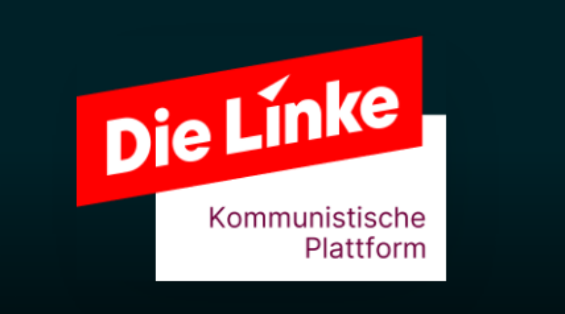 Erklärung der Kommunistischen Plattform zu den Ergebnissen der Landtagswahlen in Thüringen und Sachsen