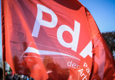 Flugblatt: Gegen das Kapital und seine Regierung!