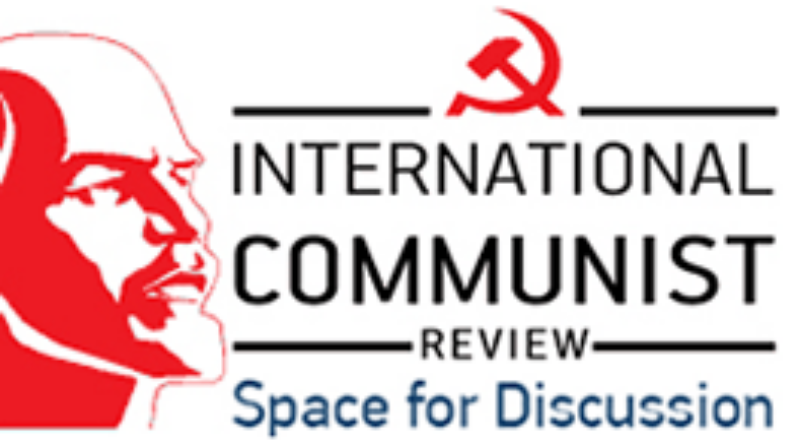 Neue Ausgabe der “International Communist Review” (13–2024) erschienen