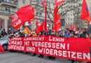 LL-Demo in Berlin: Tausende Menschen trotzen Polizeigewalt