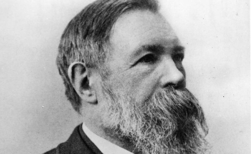 Happy Birthday Engels!