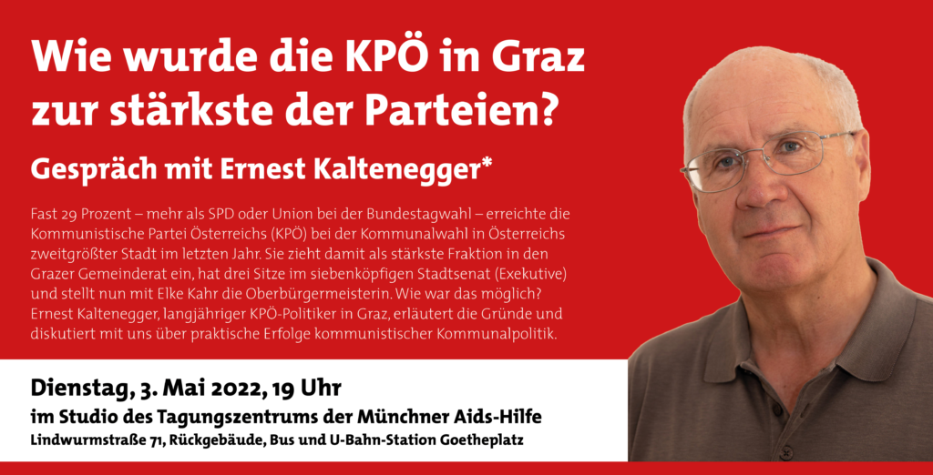 Wie wurde die KPÖ in Graz zur Stärksten der Parteien?