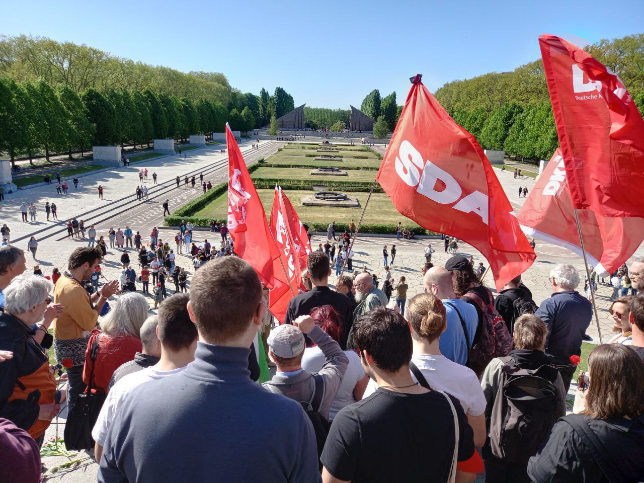 Antifaschismus lässt sich nicht verbieten