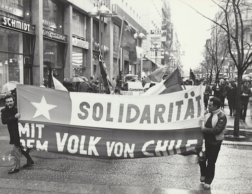 50 Jahre Putsch in Chile – Interview mit Irene Filip