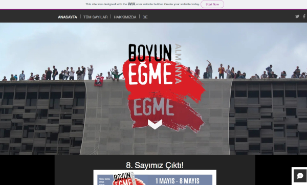 Boyun Eğme