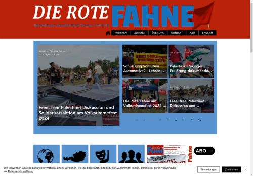 Die Rote Fahne