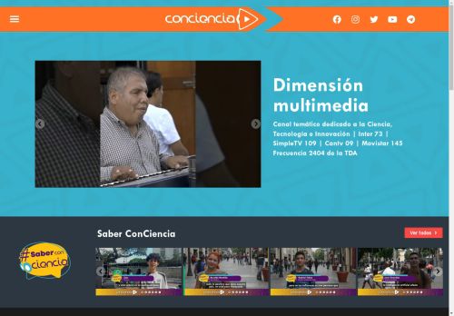 ConCiencia TV