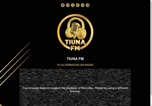 Tiuna FM