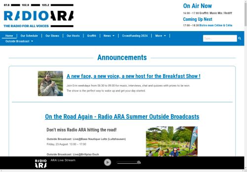 Radio ARA