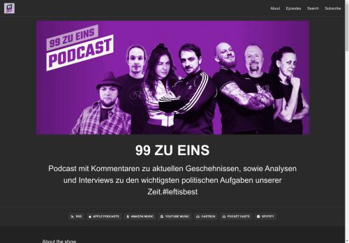 99 ZU EINS