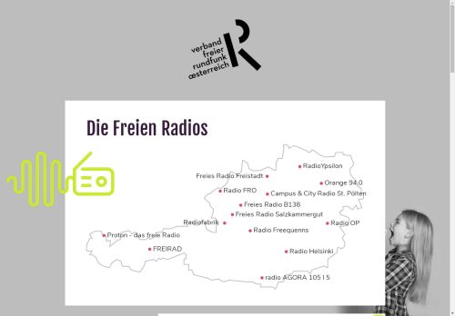 verband freier rundfunk oesterreich