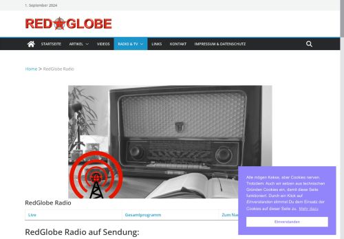 RedGlobe Radio