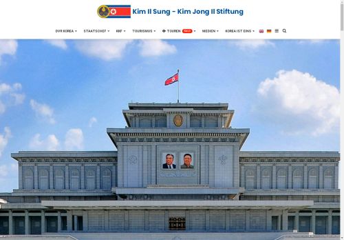 Kim Il Sung-Kim Jong Il Stiftung