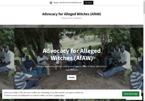 Advocacy for Alleged Witches (AfAW)