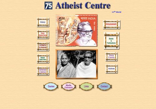 Atheist Centre