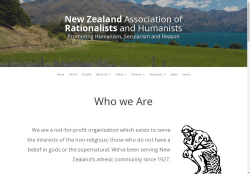 New Zealand Association of Rationalists and Humanists