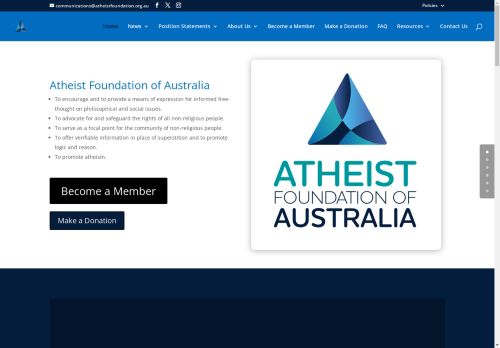 Atheist Foundation of Australia