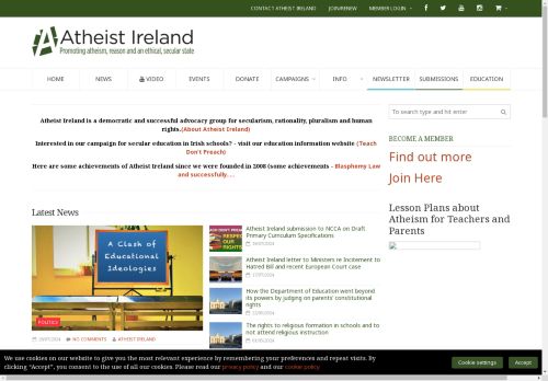 Atheist Ireland