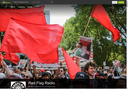 Red Flag Radio