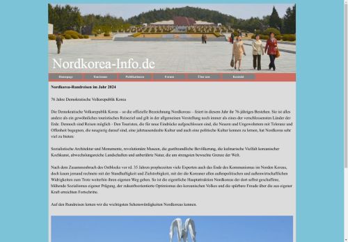 Nordkorea-Info