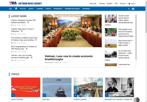 VNA – Vietnam News Agency