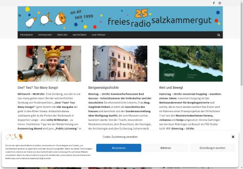 Freies Radio Salzkammergut