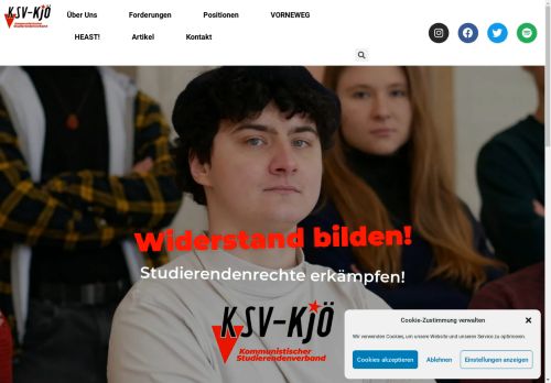 Kommunistischer StudentInnenverband