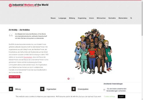 Industrial Workers of the World