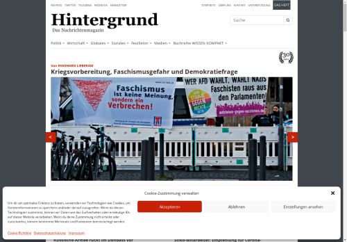 Hintergrund