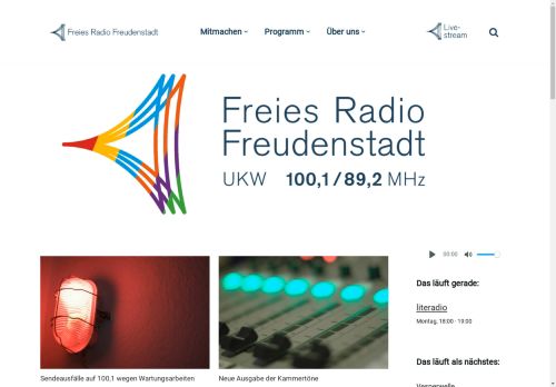 Freies Radio Freudenstadt