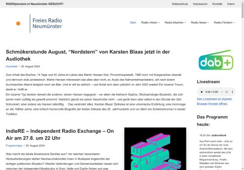 Freies Radio Neumünster