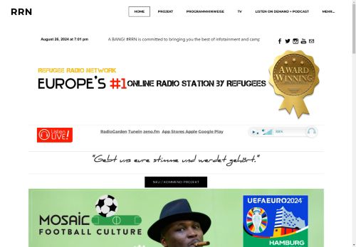 Refugee Radio Network