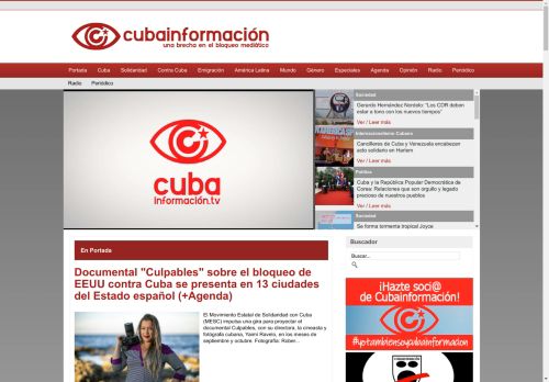 Cubainformación