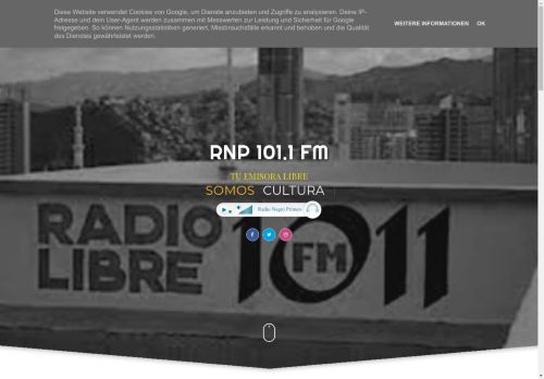 Radio Libre Negro Primero