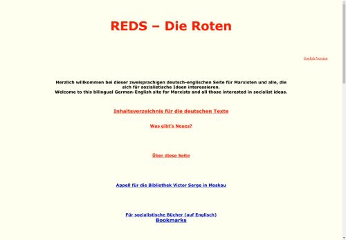 REDS – Die Roten