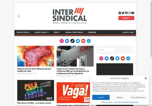 Intersindical