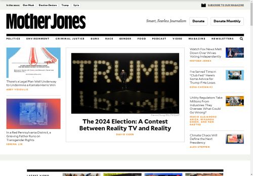 Mother Jones